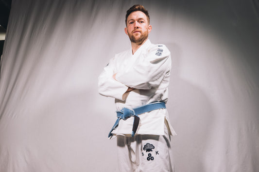 Adult IBJJF Hanya Gi