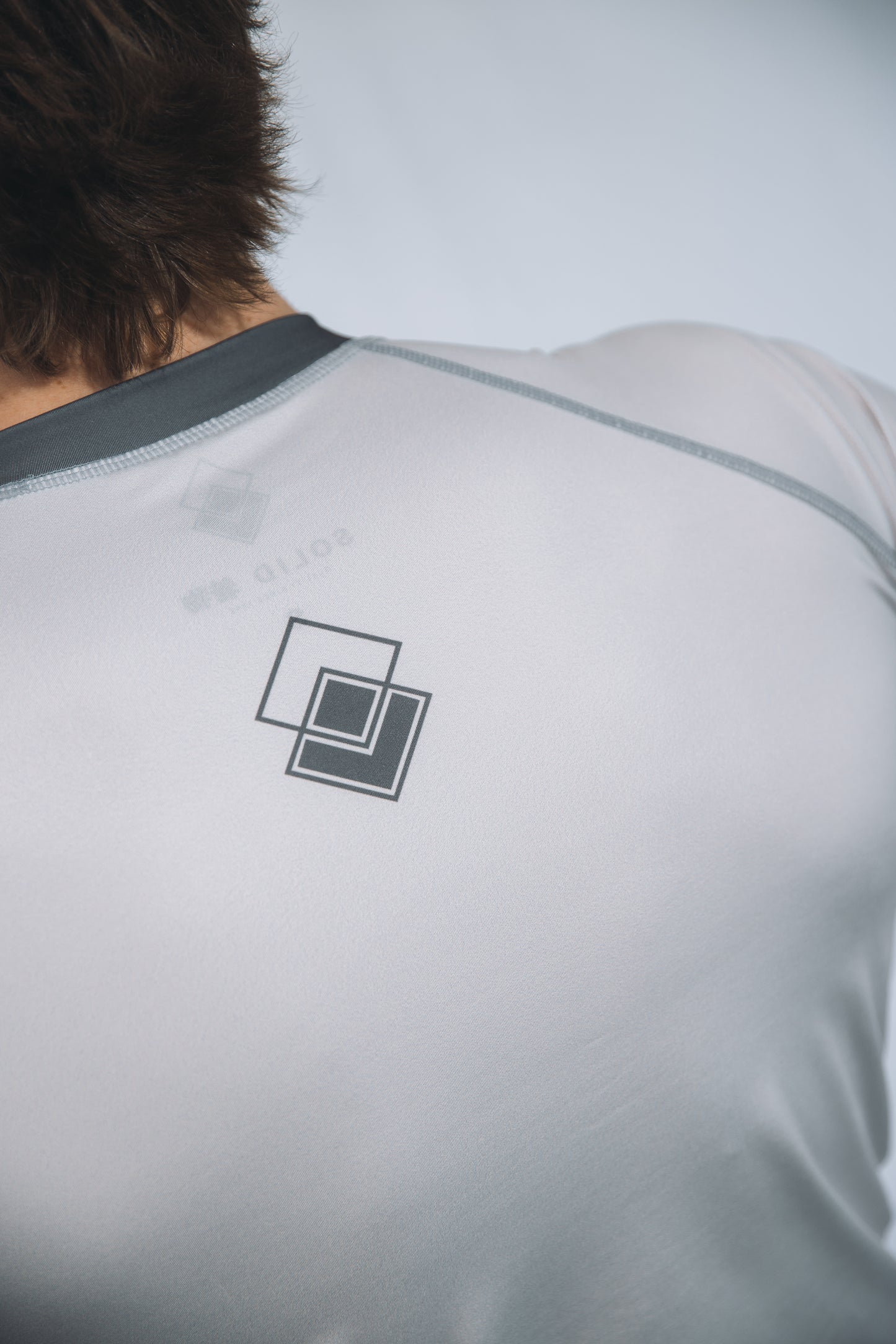 Adult Short Sleeve Rash Guard