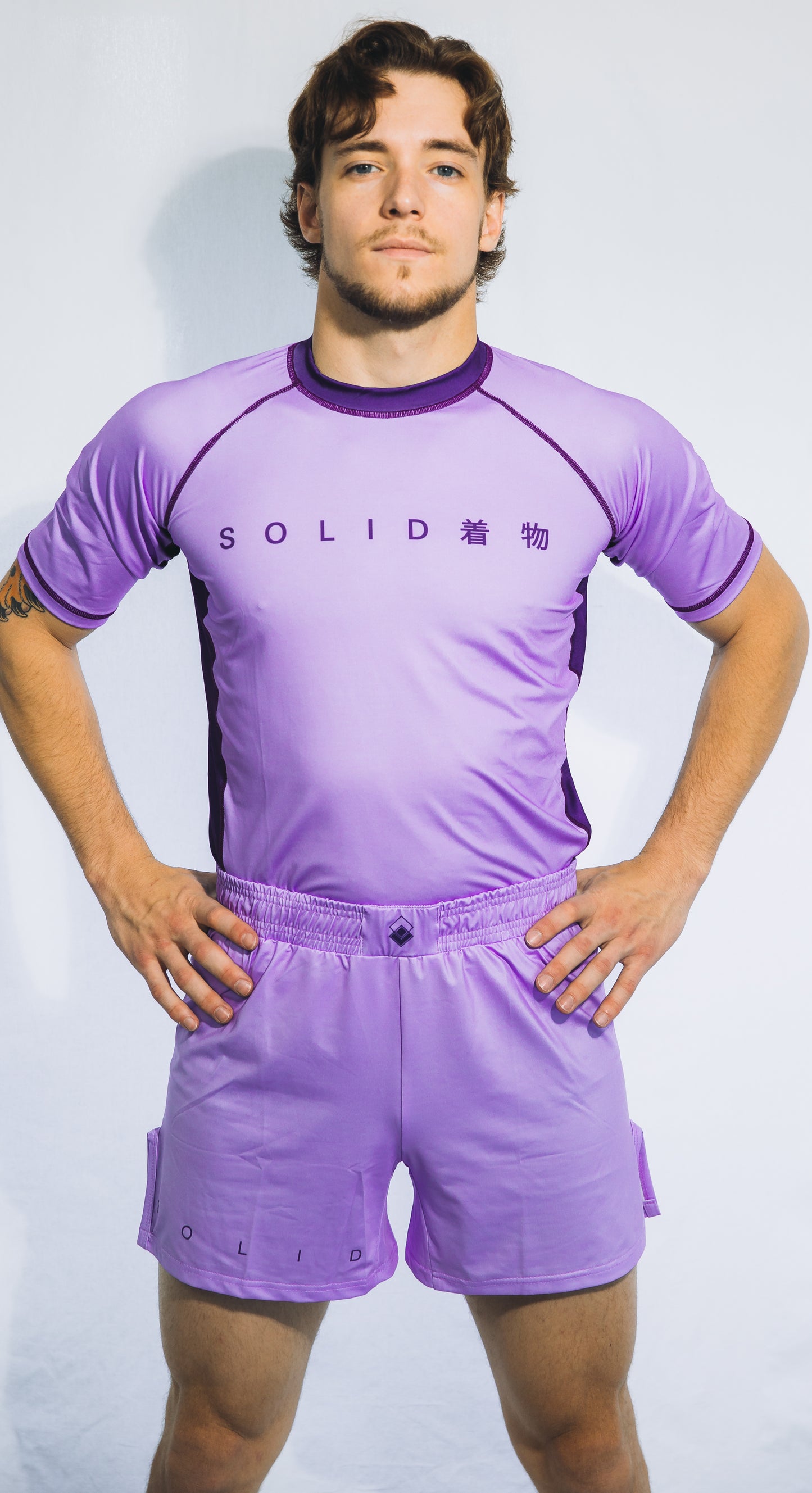 Adult No Gi Shorts