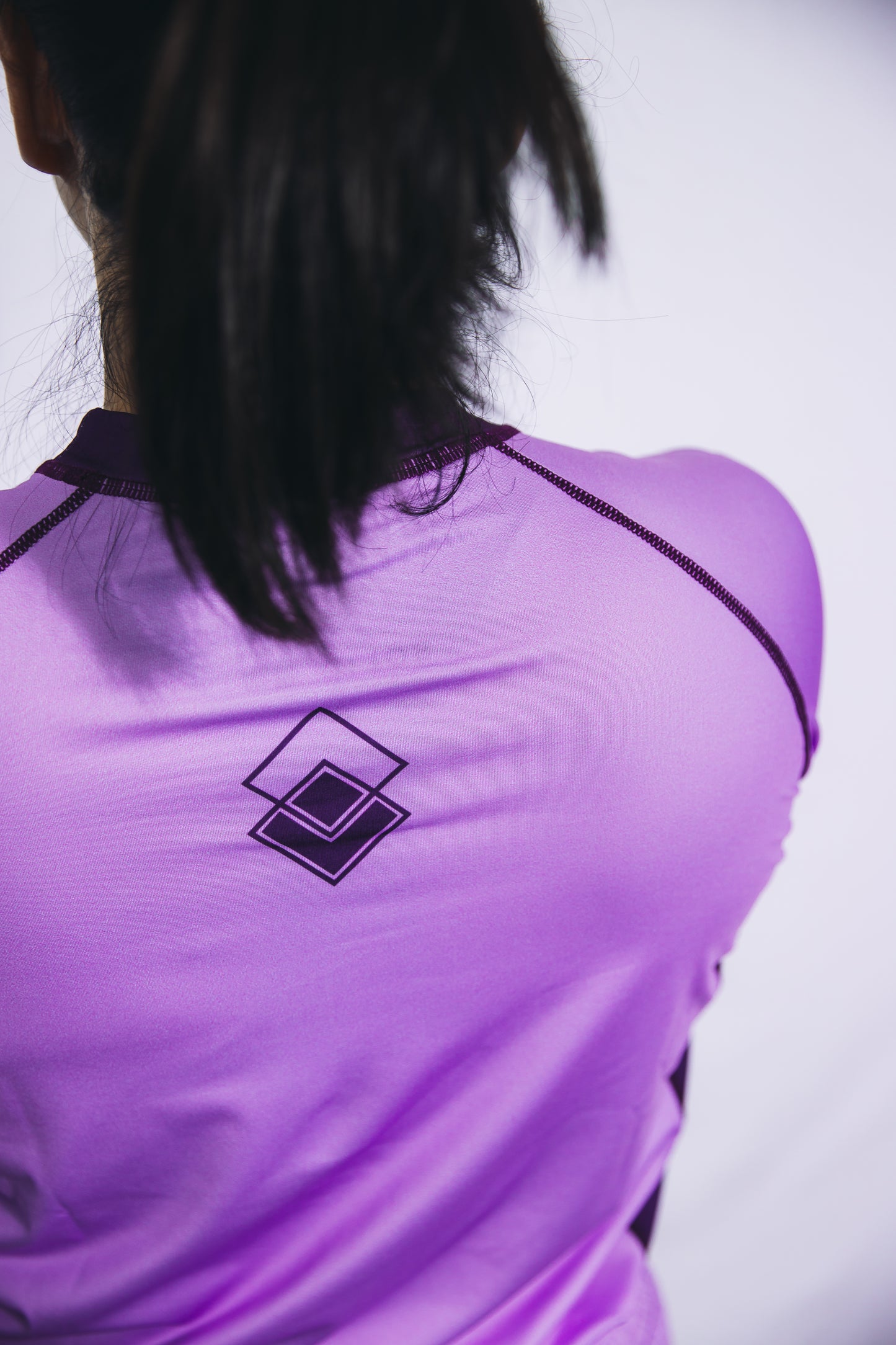 Adult Short Sleeve Rash Guard