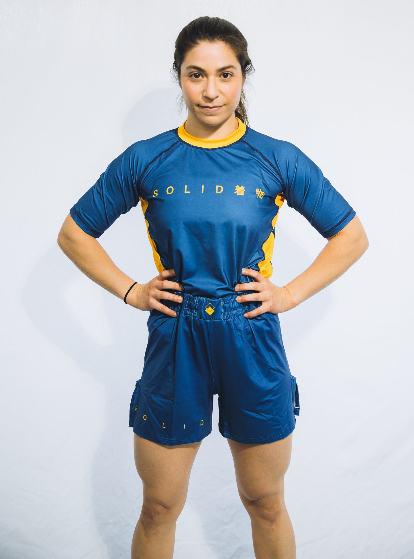 Adult No Gi Shorts