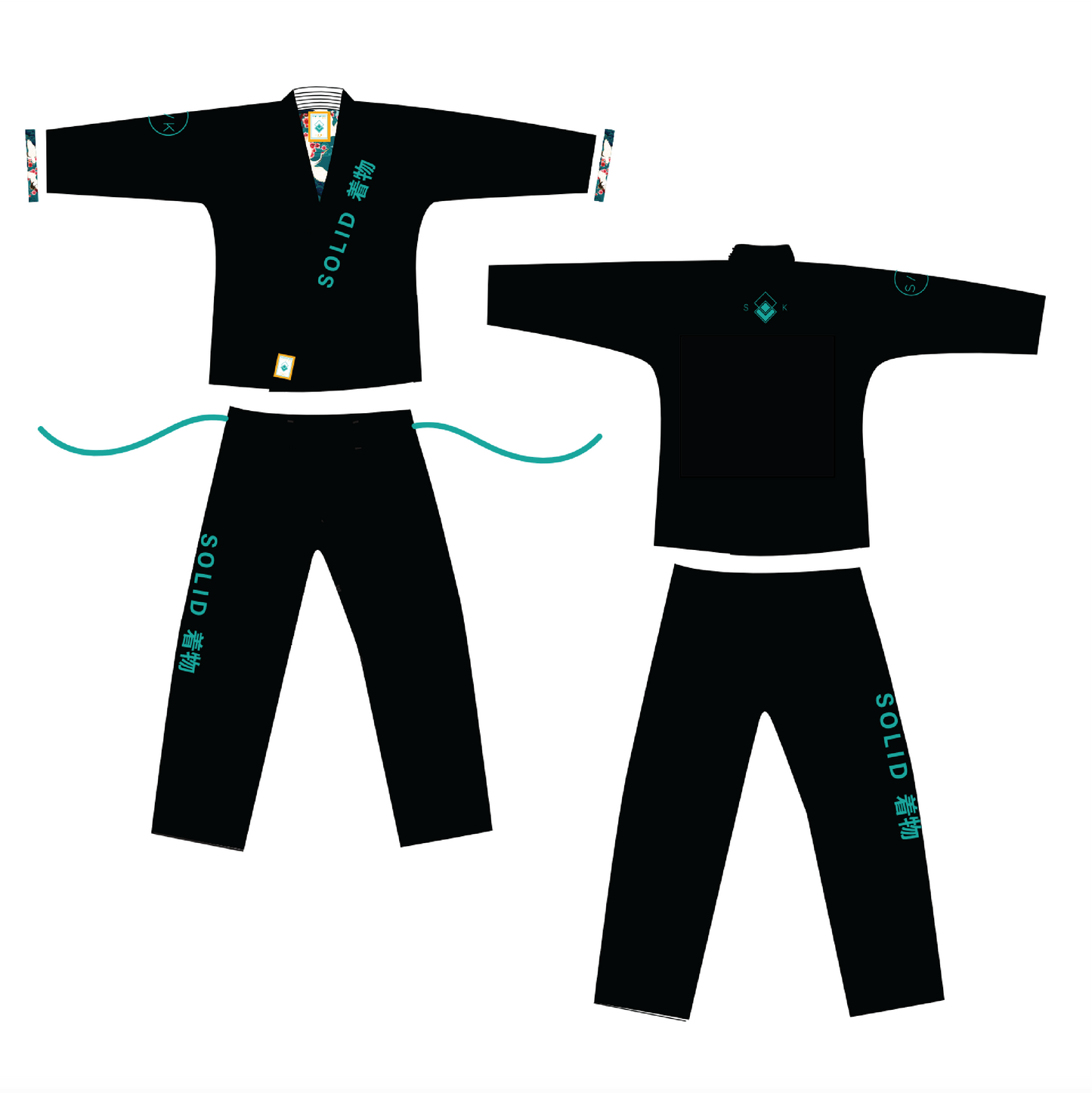 Lightweight Adult Sora Gi