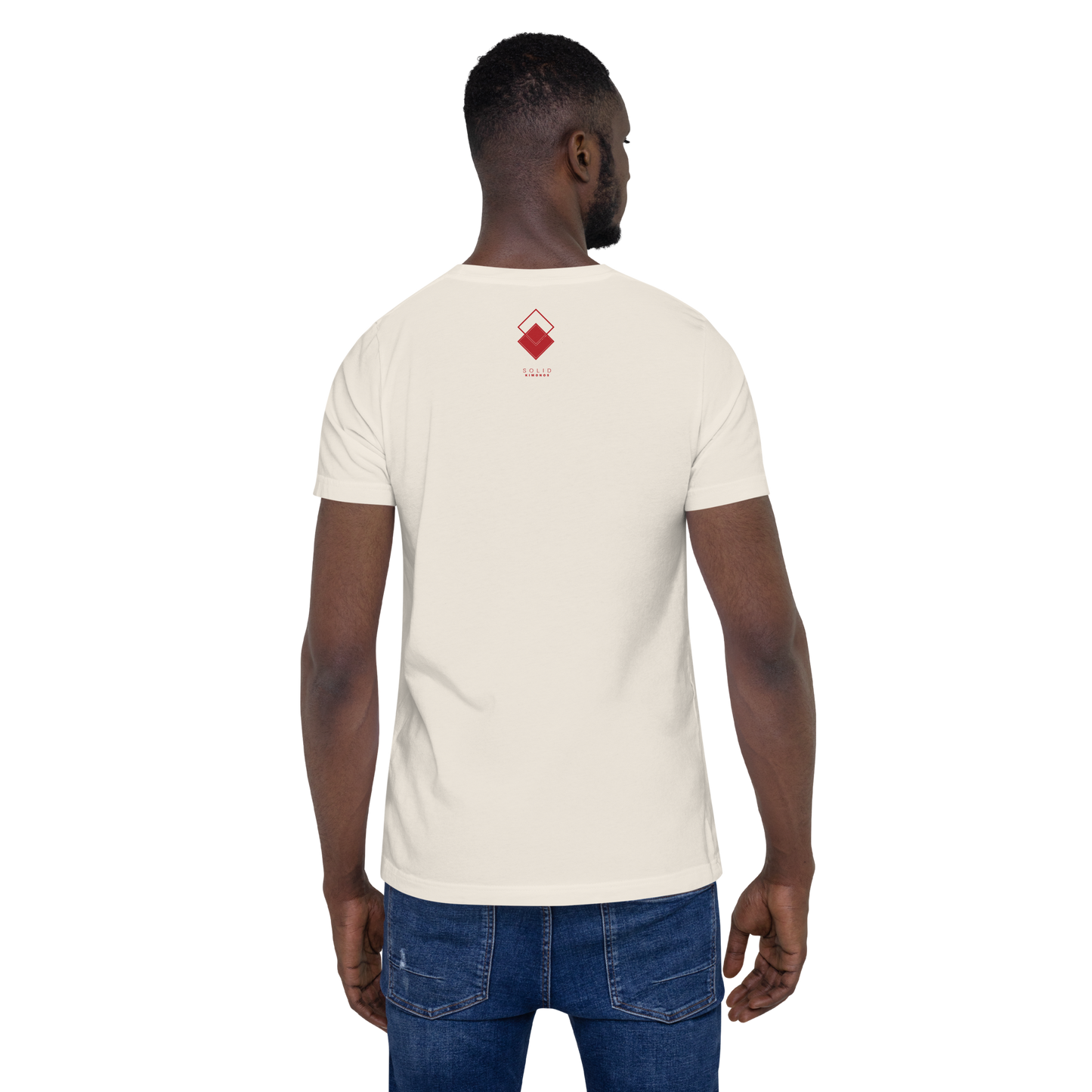 Jiu Jitsu Milk Carton Adult T-Shirt