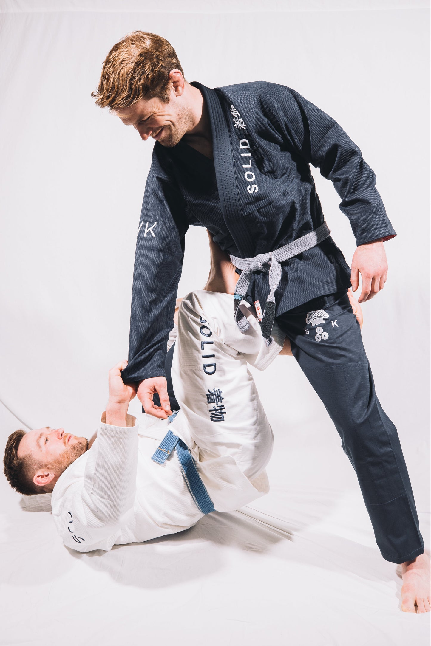 Adult IBJJF Hanya Gi