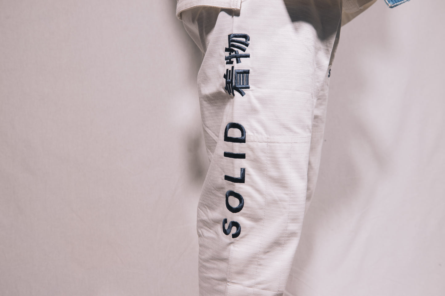 Adult IBJJF Hanya Gi