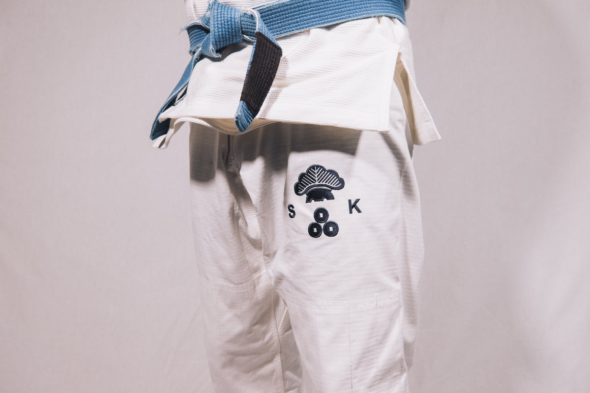 Youth IBJJF Hanya Gi