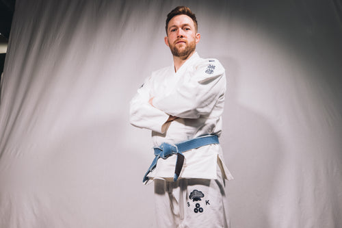 Adult IBJJF Hanya Gi