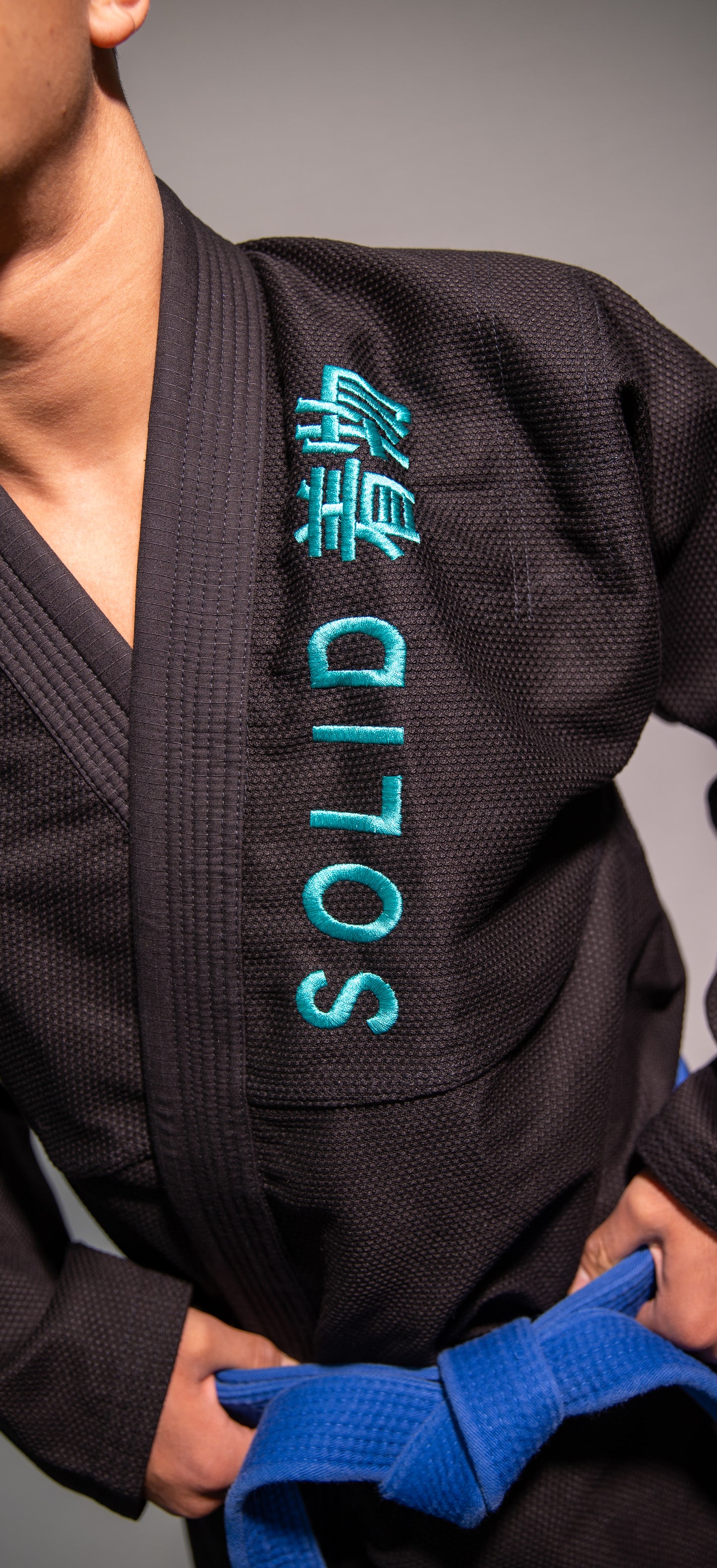 Adult IBJJF Sora Gi