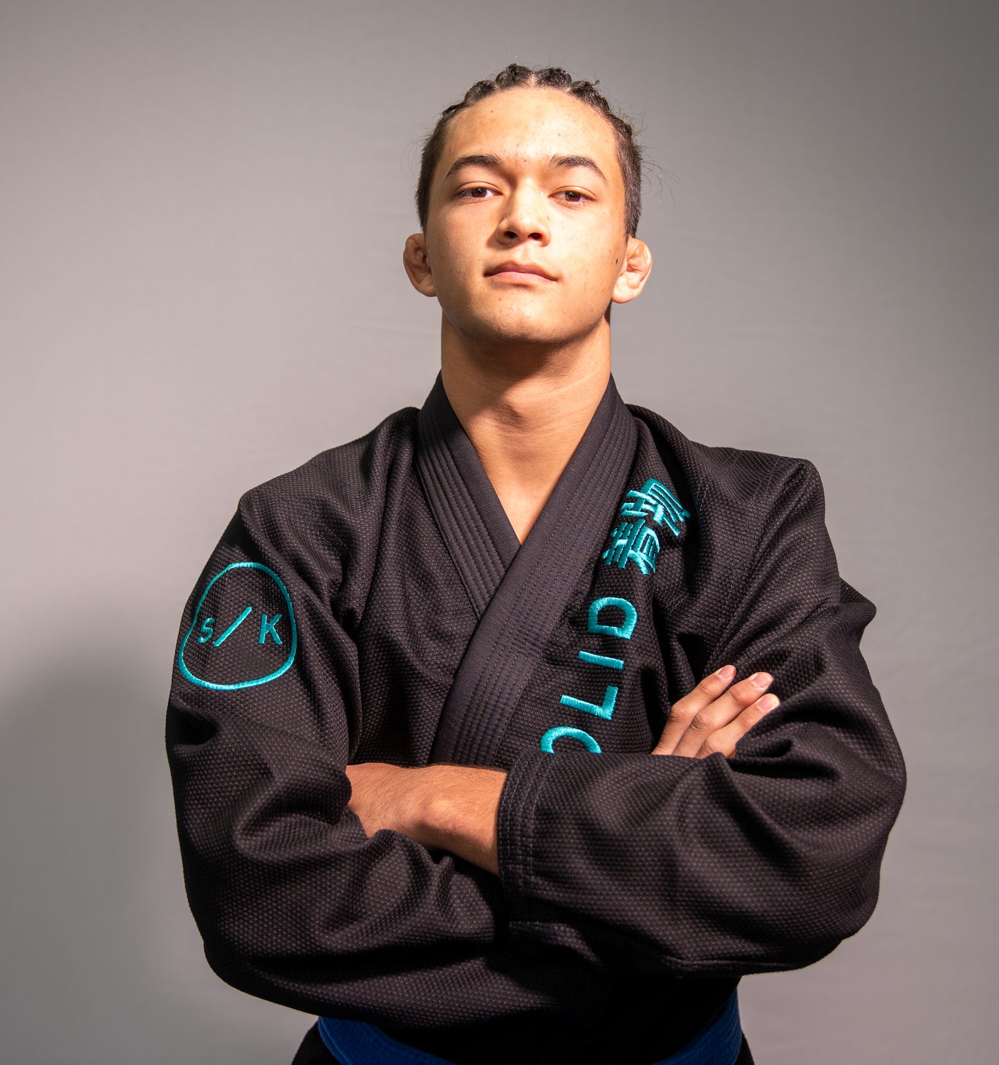 Adult IBJJF Sora Gi