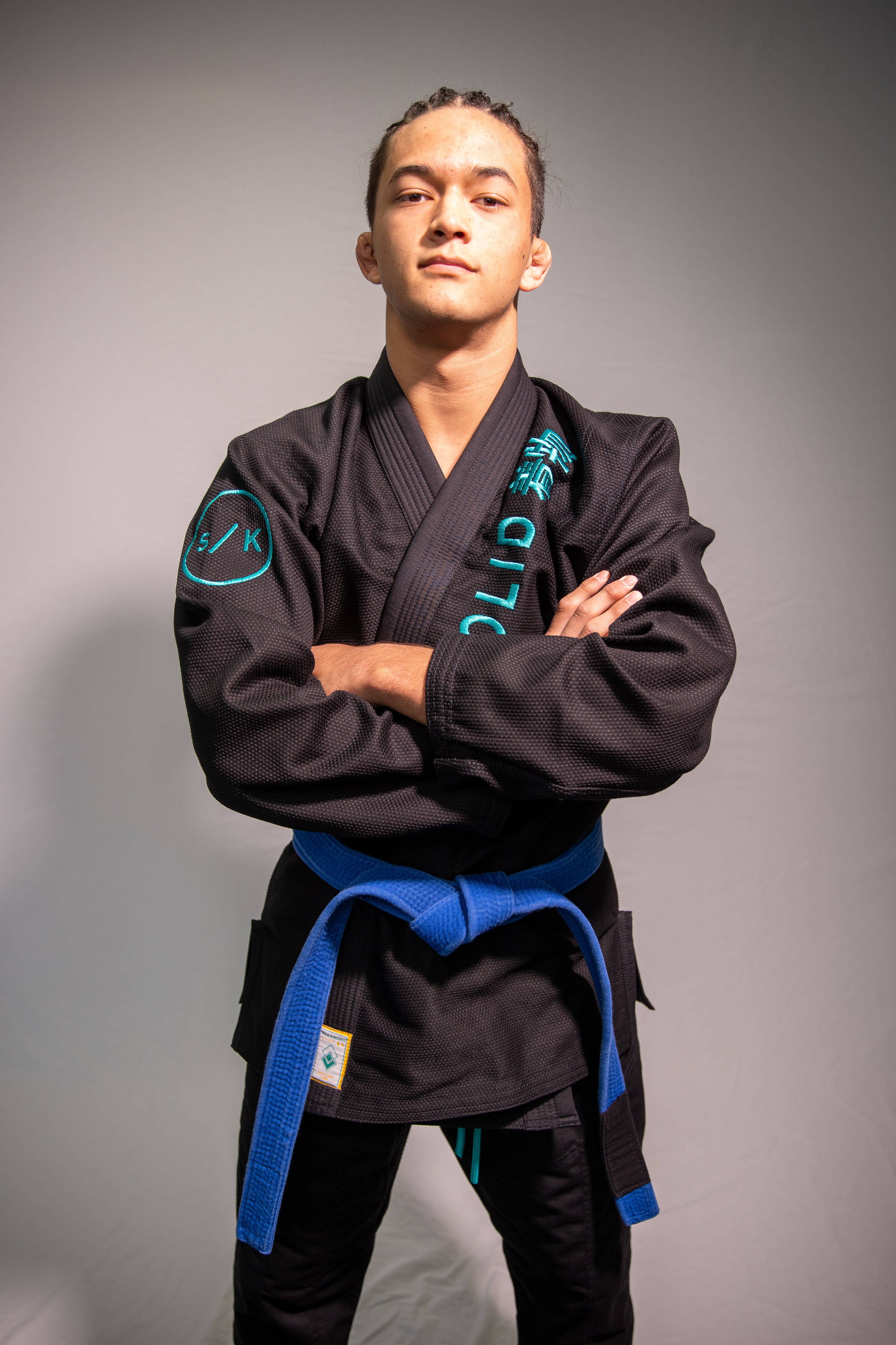 Adult IBJJF Sora Gi – Solid Kimonos