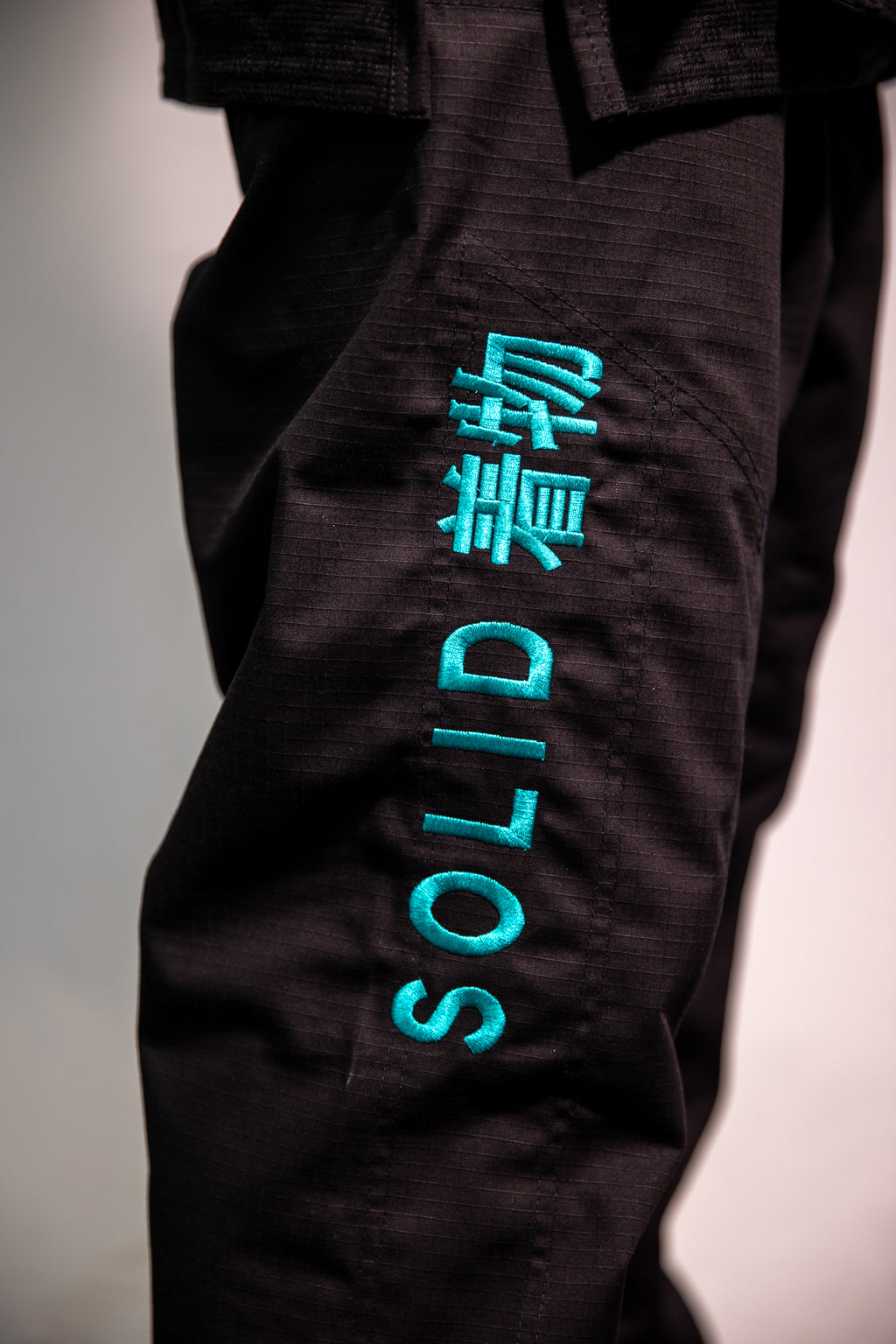 Adult IBJJF Sora Gi