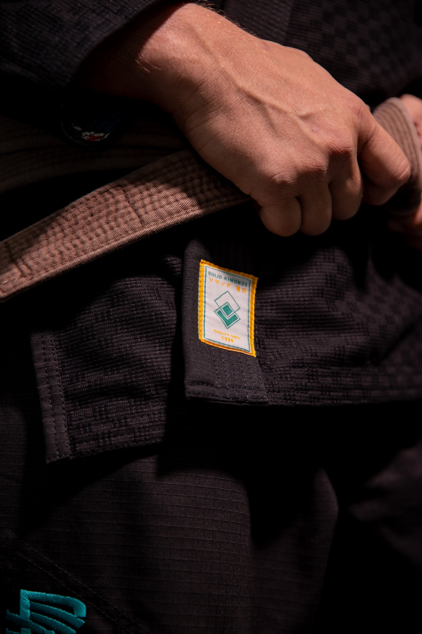 Lightweight Adult Sora Gi