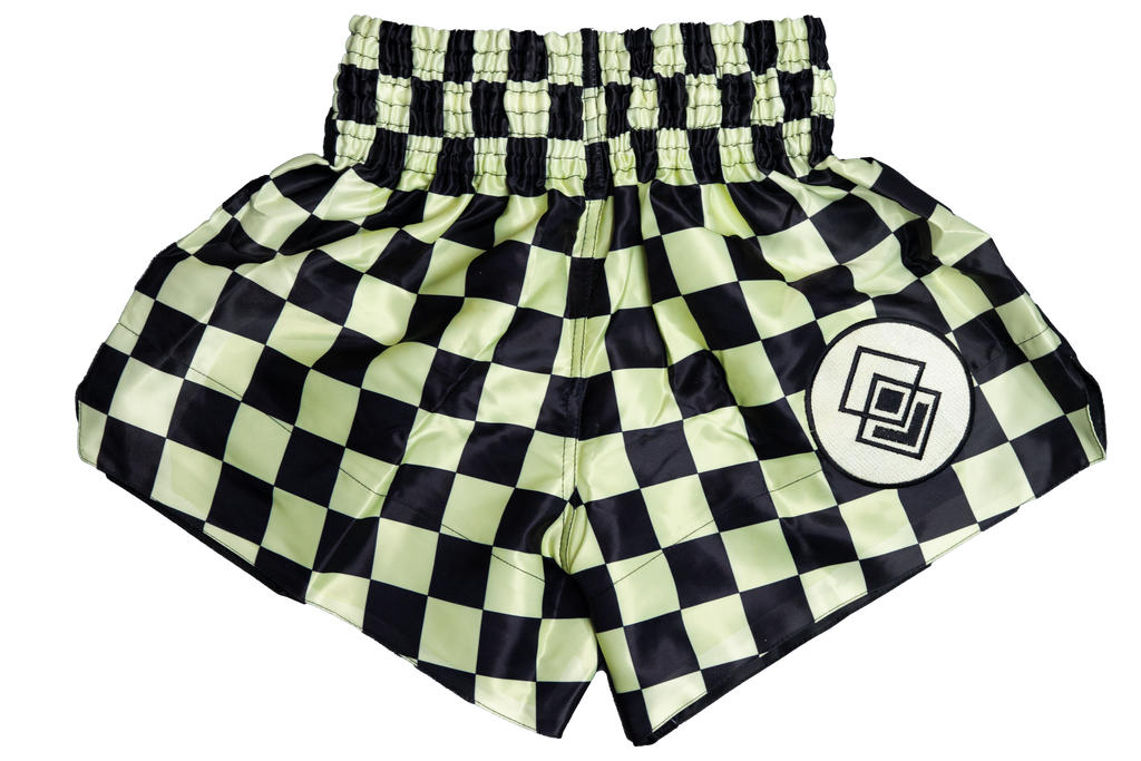 Youth Victory Lap Muay Thai Shorts