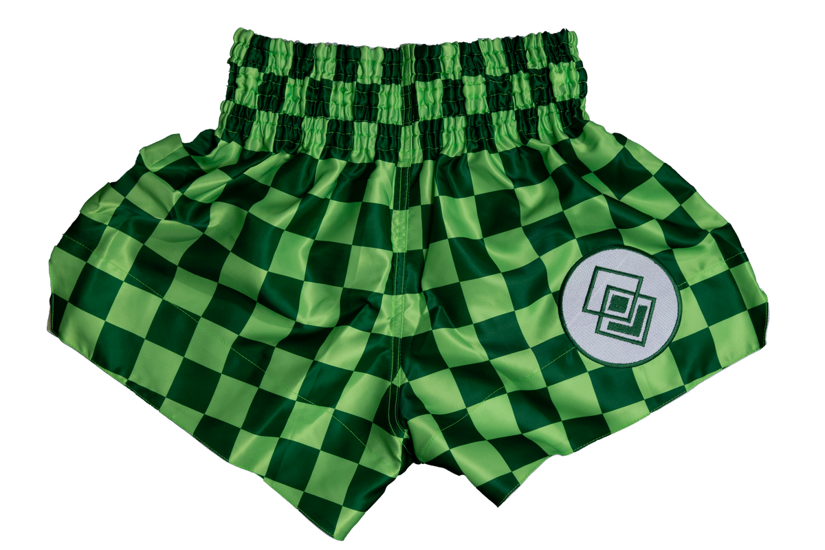 Acid Check Thai Shorts