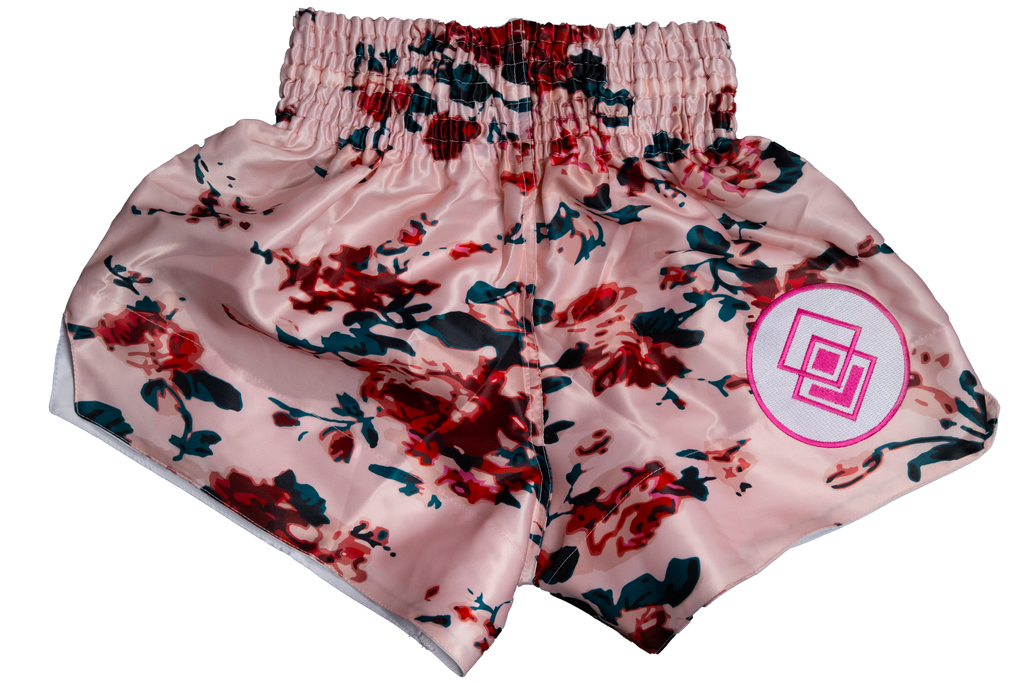Youth Hanahaki Muay Thai Shorts