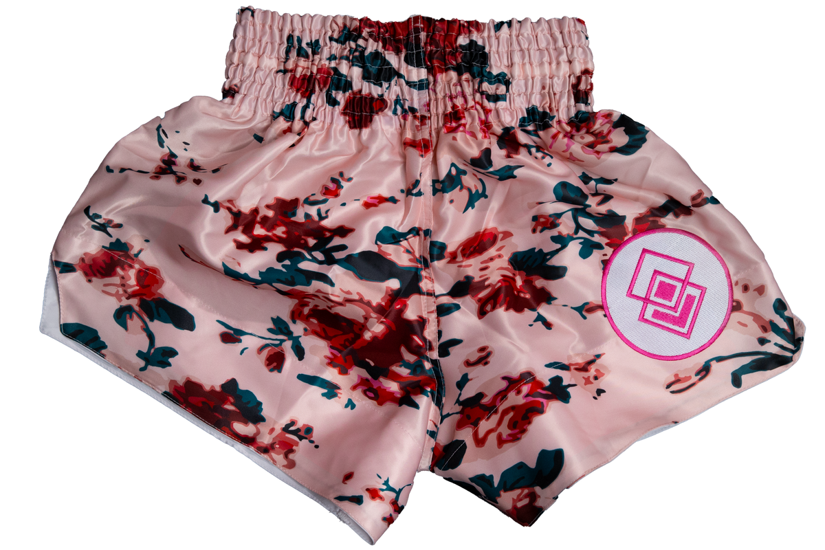 Hanahaki Thai Shorts