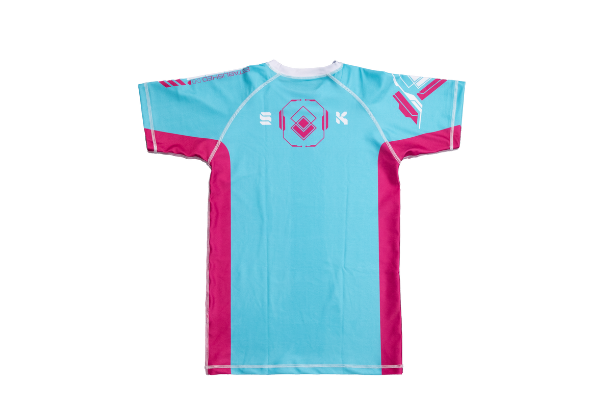 Youth Daybreak Rash Guard