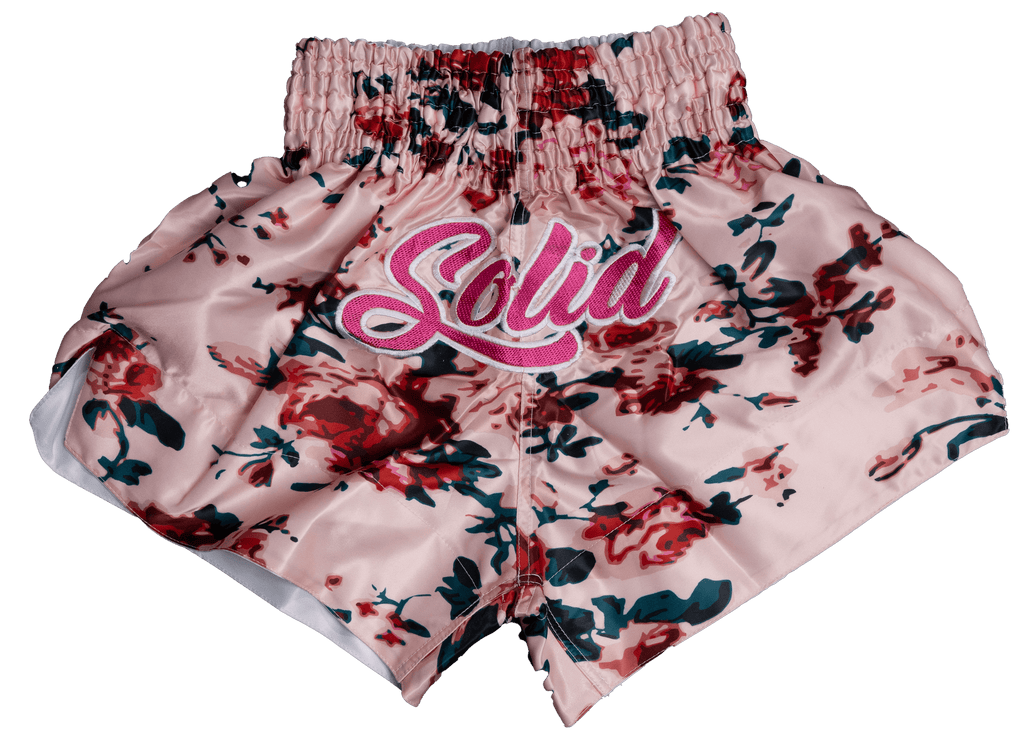 Youth Hanahaki Muay Thai Shorts