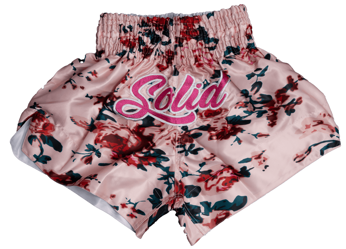 Hanahaki Thai Shorts
