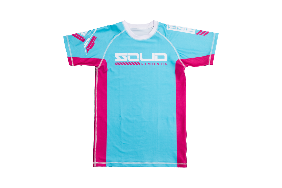 Youth Daybreak Rash Guard
