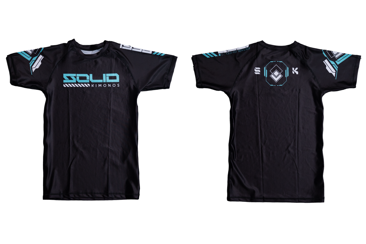 Youth After Dark Rash Guard