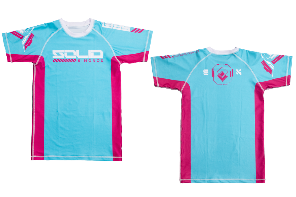 Daybreak Rash Guard