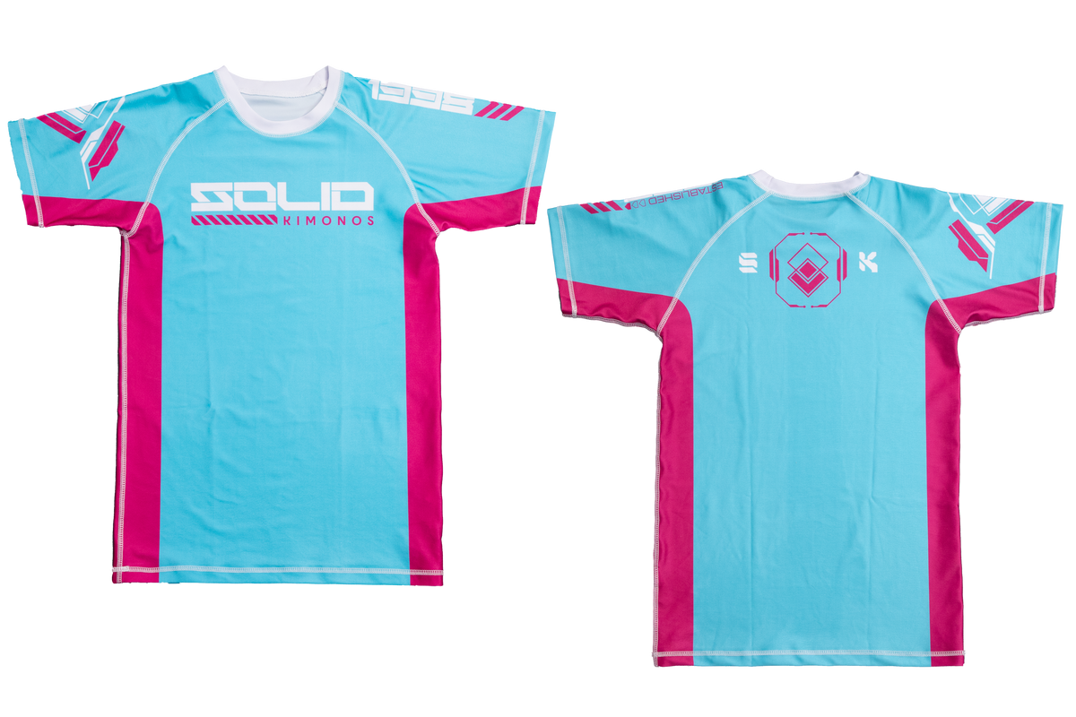Youth Daybreak Rash Guard