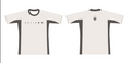 Youth Short Sleeve Rash Guard