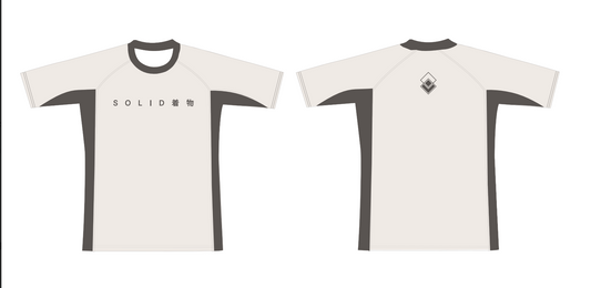 Youth Short Sleeve Rash Guard