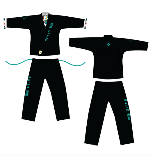 Adult IBJJF Sora Gi