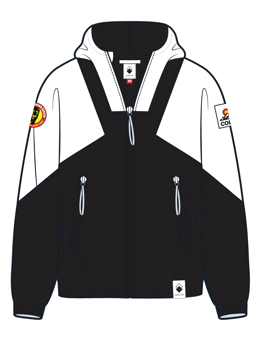 Easton x Solid Winter Jackets
