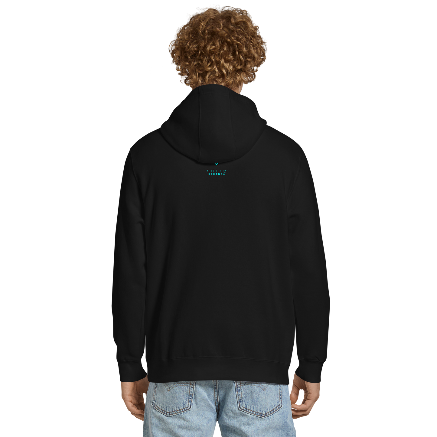 Solid Series Adult Hoodie