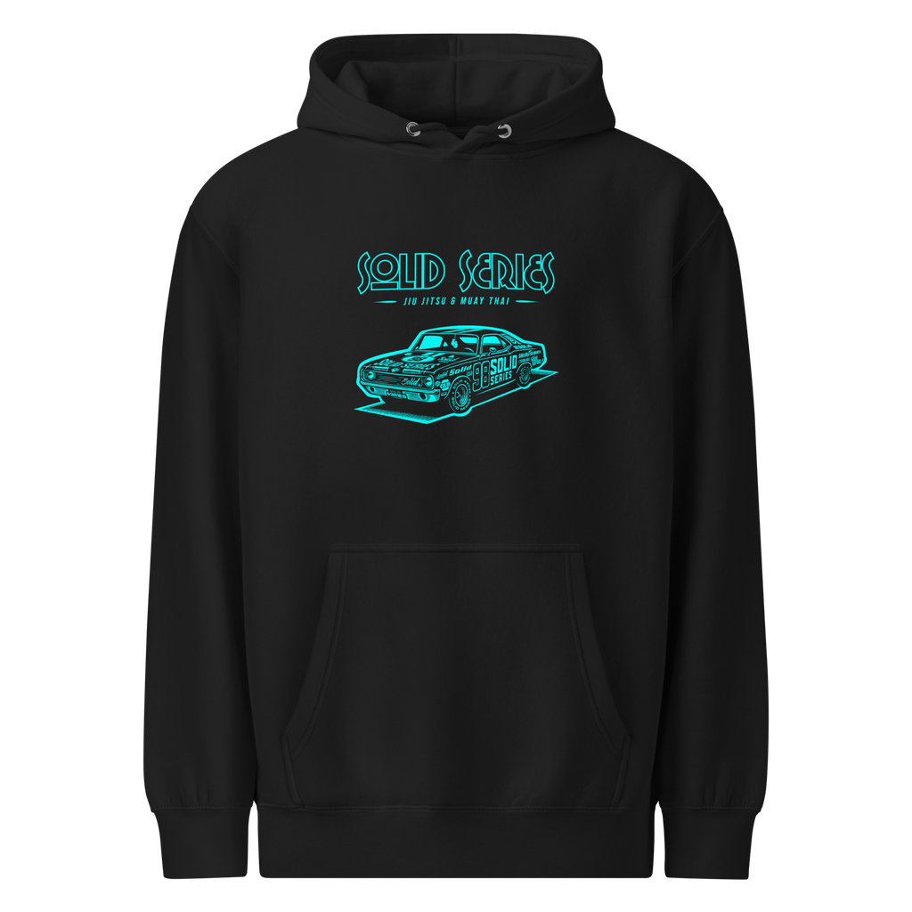 Solid Series Adult Hoodie