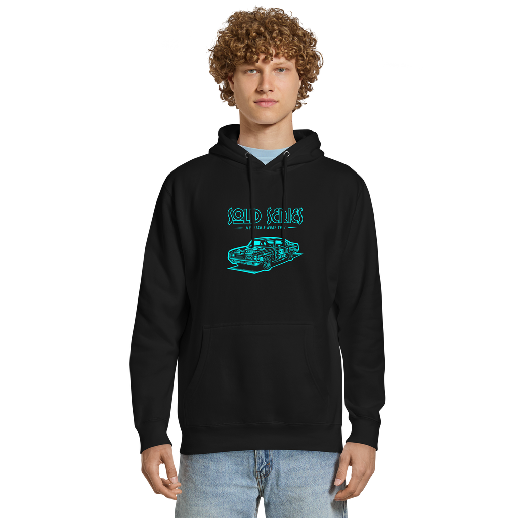 Solid Series Adult Hoodie