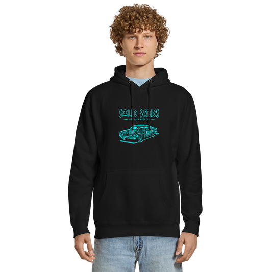 Solid Series Adult Hoodie