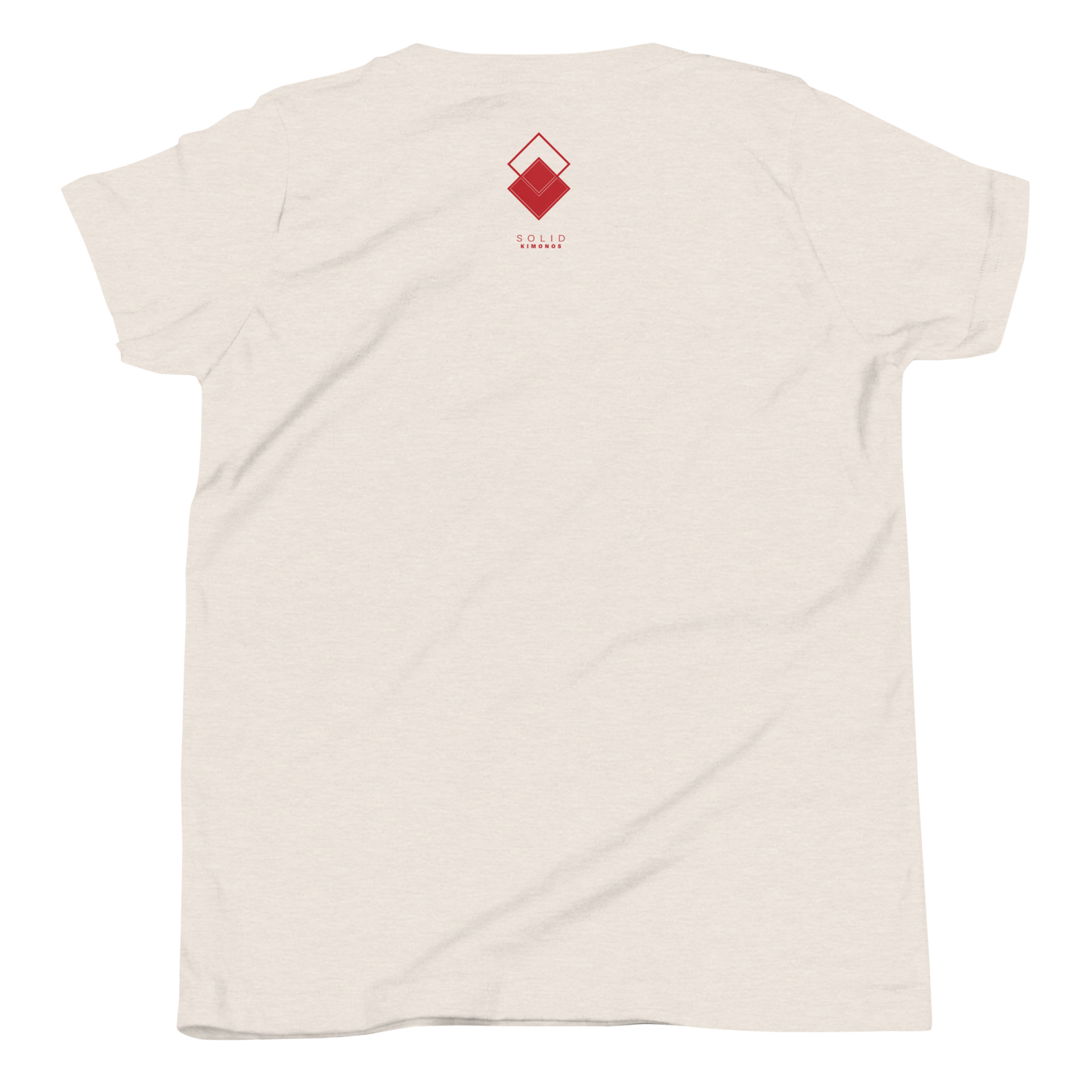 Jiu Jitsu Milk Carton Youth T-Shirt